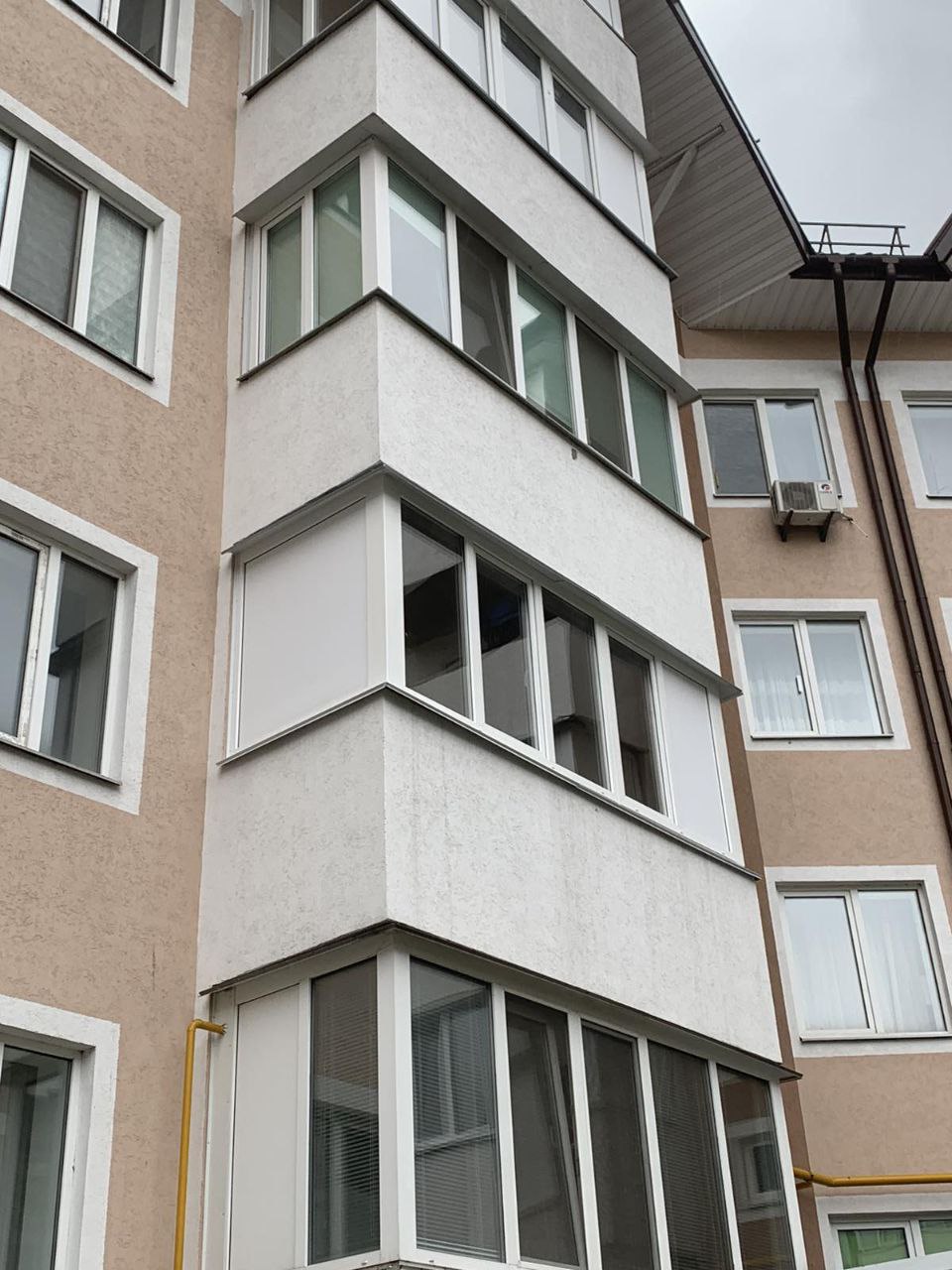 Металопластикові вікна