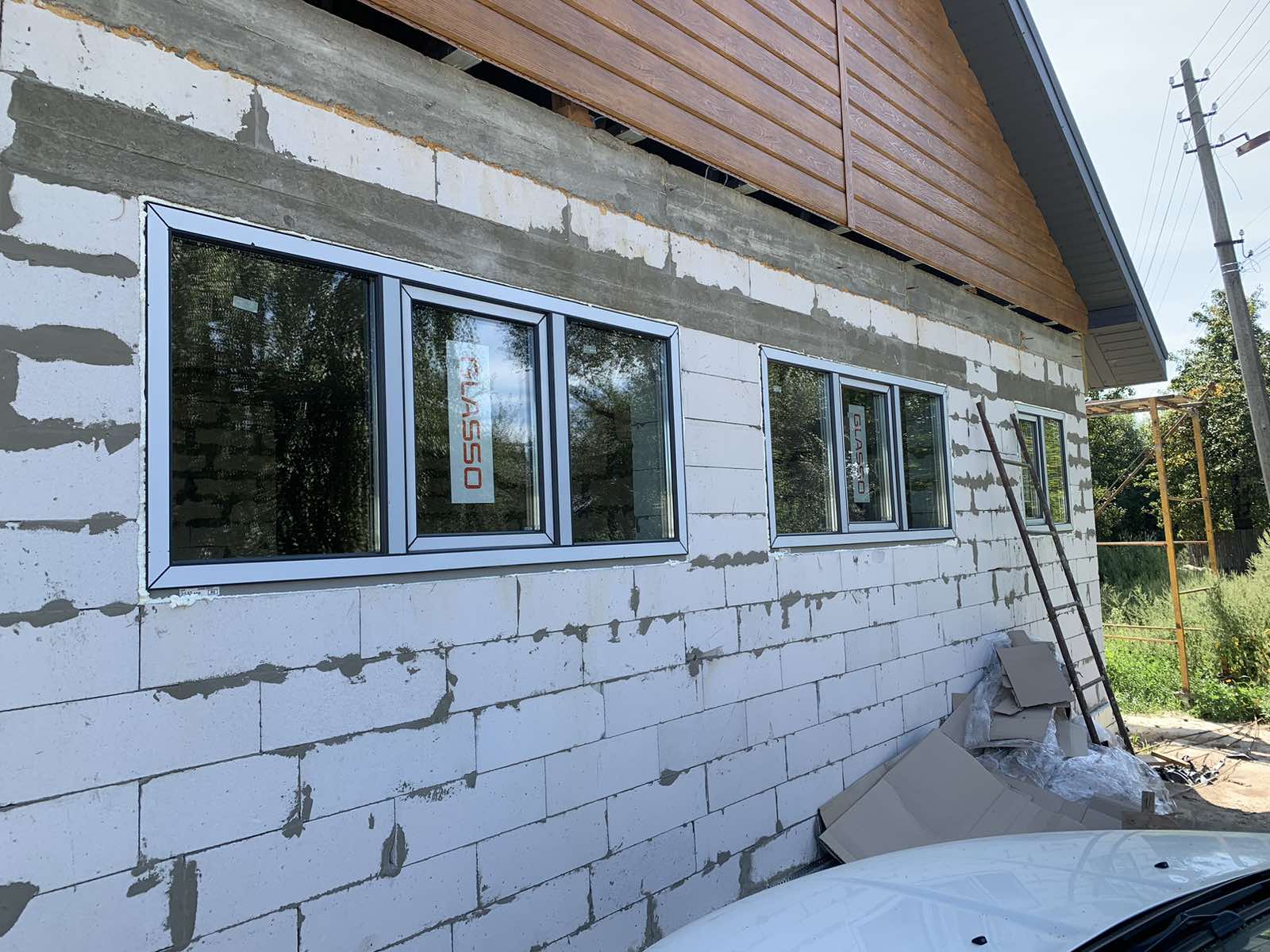 Металопластикові вікна