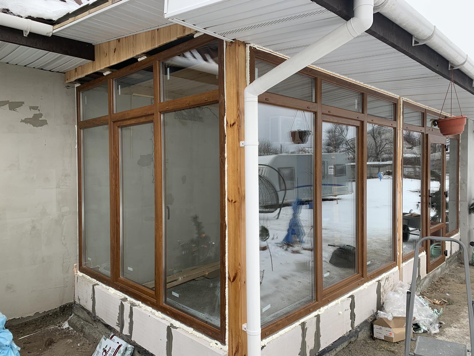 Металопластикові вікна