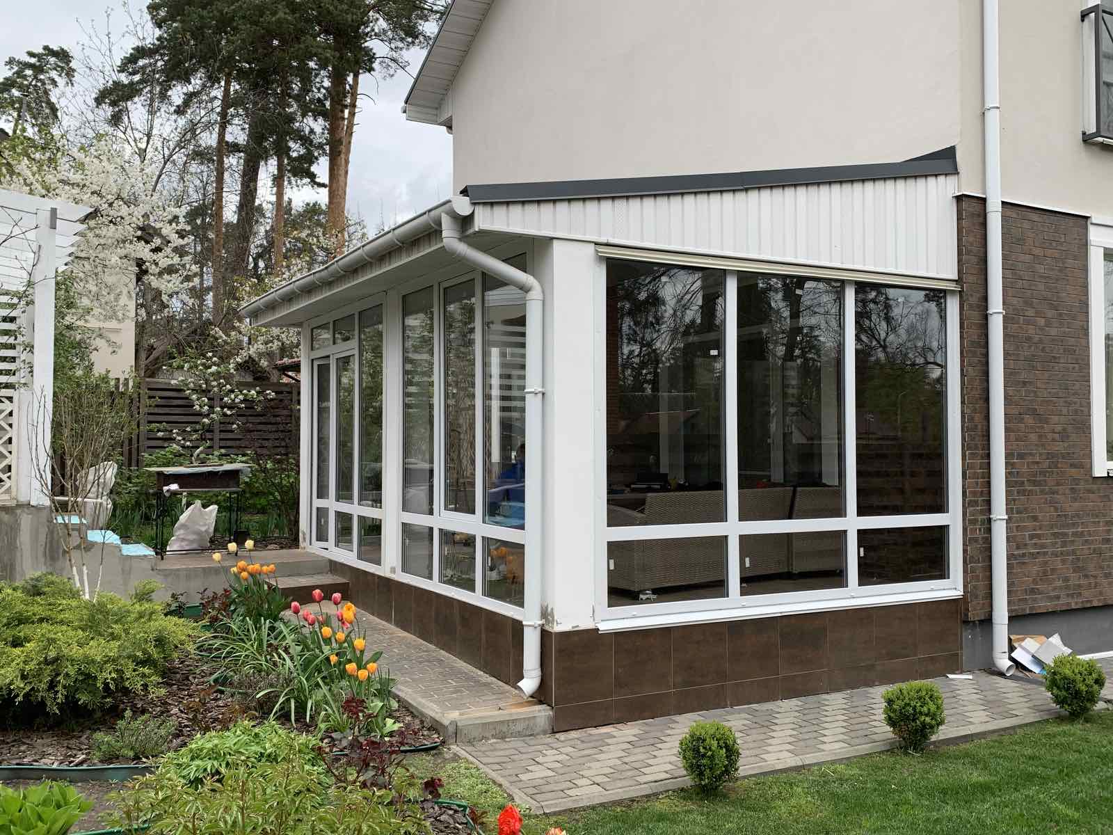 Металопластикові вікна