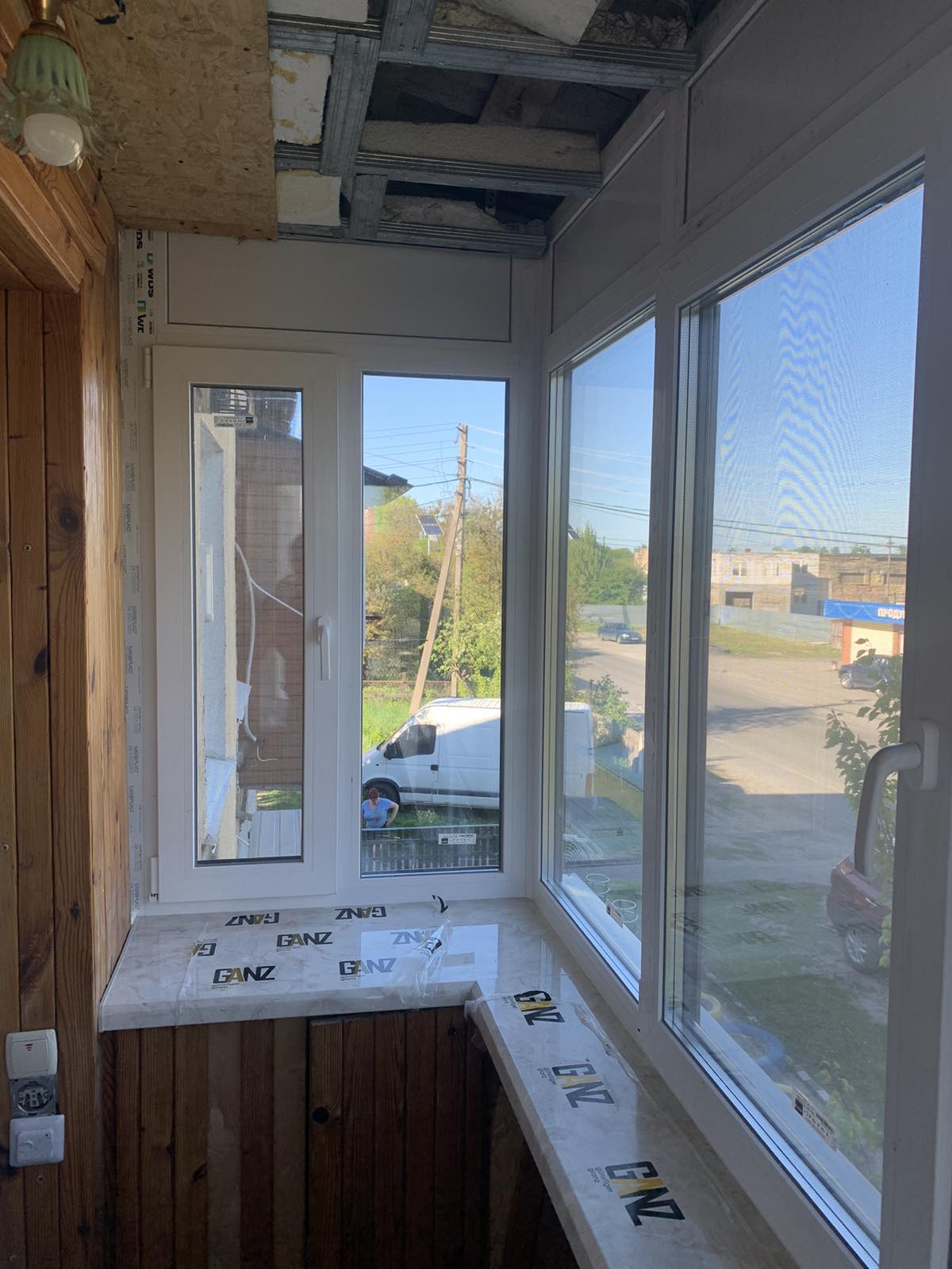 Металопластикові вікна