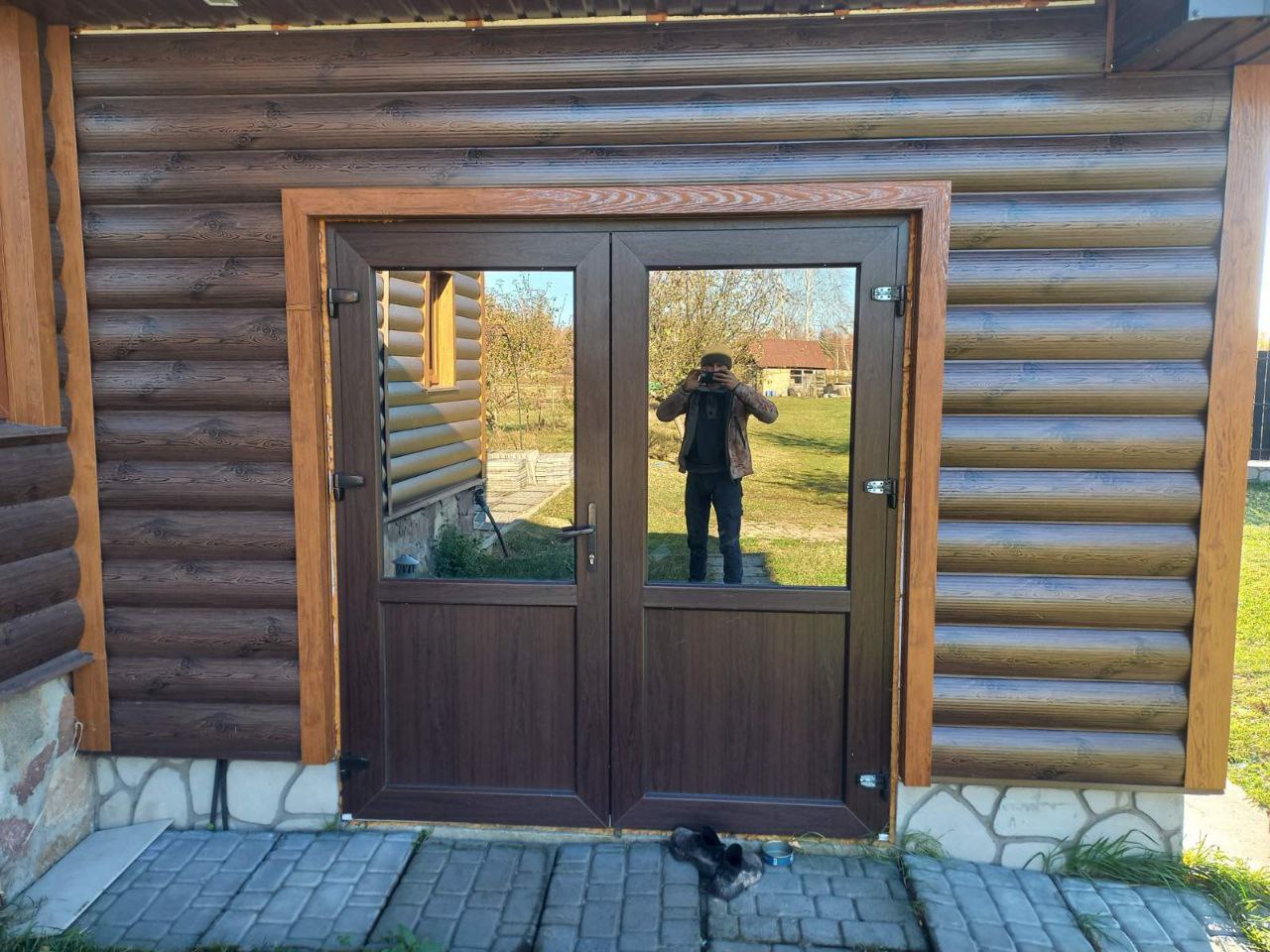 Вхідні двері