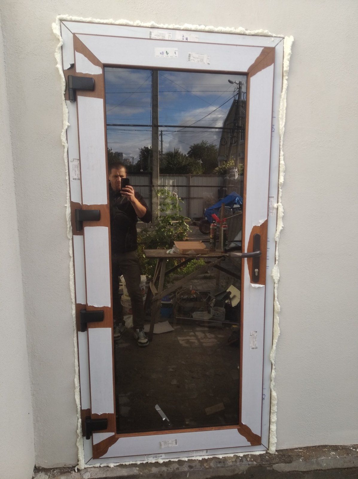 Вхідні двері