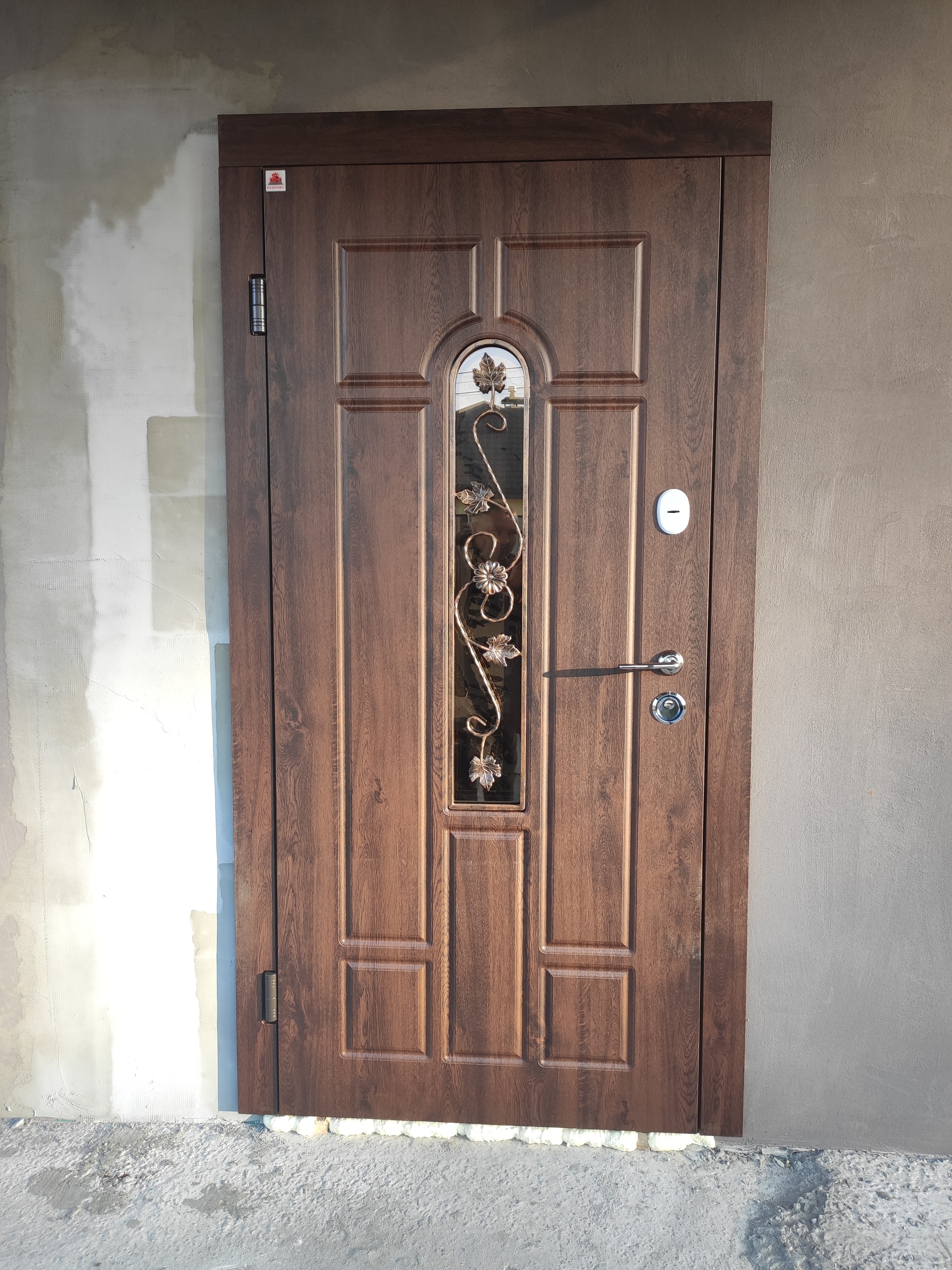 Вхідні двері